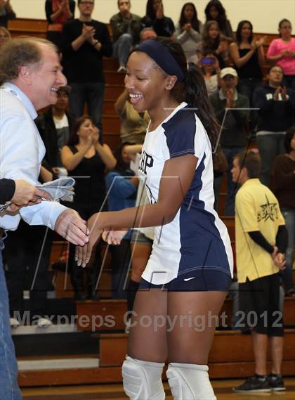 Thumbnail 1 in Pacifica Christian vs. Rolling Hills Prep (CIF SS 4A Final) photogallery.