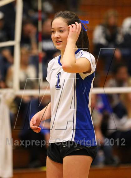 Thumbnail 3 in Pacifica Christian vs. Rolling Hills Prep (CIF SS 4A Final) photogallery.