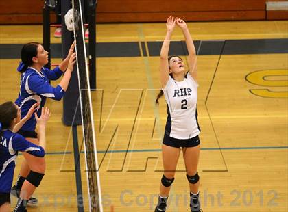 Thumbnail 2 in Pacifica Christian vs. Rolling Hills Prep (CIF SS 4A Final) photogallery.