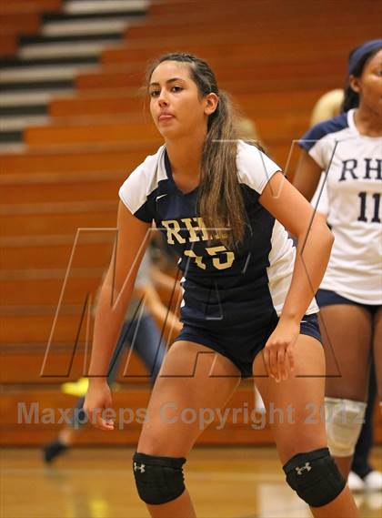 Thumbnail 3 in Pacifica Christian vs. Rolling Hills Prep (CIF SS 4A Final) photogallery.