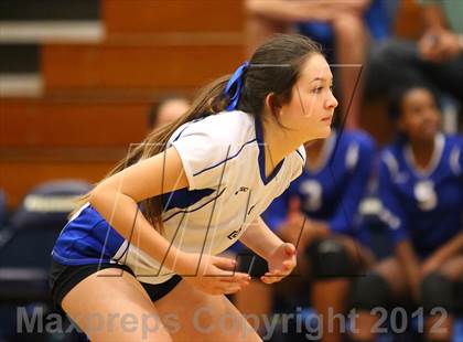 Thumbnail 3 in Pacifica Christian vs. Rolling Hills Prep (CIF SS 4A Final) photogallery.