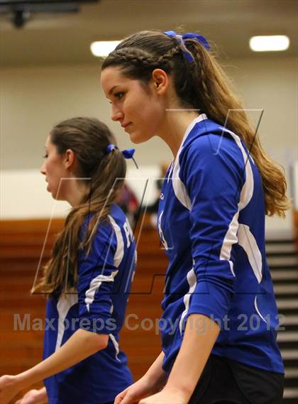 Thumbnail 1 in Pacifica Christian vs. Rolling Hills Prep (CIF SS 4A Final) photogallery.
