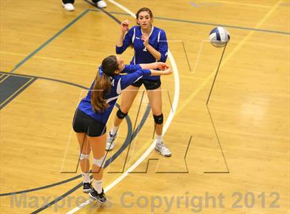 Thumbnail 3 in Pacifica Christian vs. Rolling Hills Prep (CIF SS 4A Final) photogallery.
