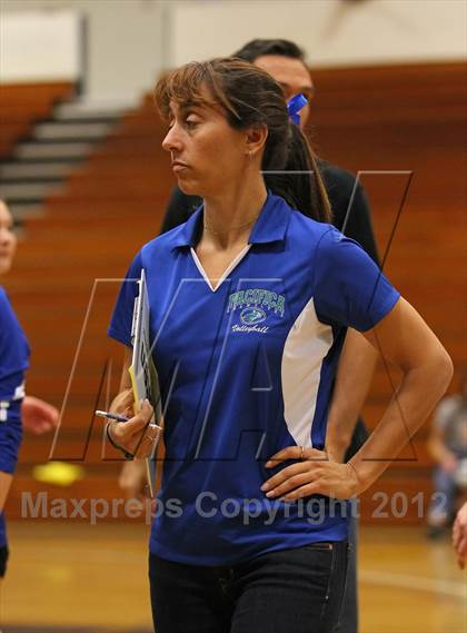 Thumbnail 2 in Pacifica Christian vs. Rolling Hills Prep (CIF SS 4A Final) photogallery.