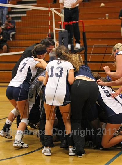 Thumbnail 3 in Pacifica Christian vs. Rolling Hills Prep (CIF SS 4A Final) photogallery.