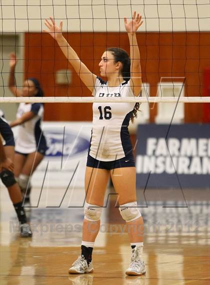 Thumbnail 1 in Pacifica Christian vs. Rolling Hills Prep (CIF SS 4A Final) photogallery.