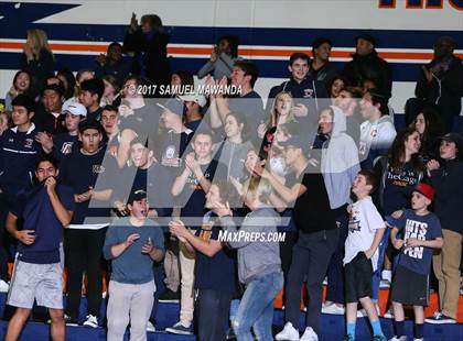 Thumbnail 2 in Notre Dame (SO) vs Chaminade photogallery.