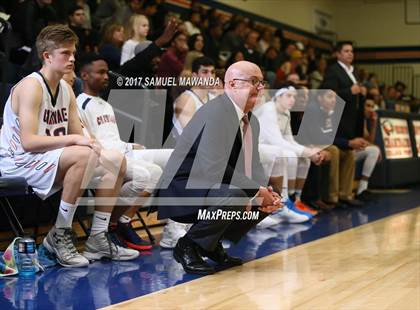 Thumbnail 2 in Notre Dame (SO) vs Chaminade photogallery.