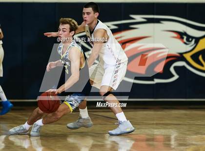 Thumbnail 2 in Notre Dame (SO) vs Chaminade photogallery.
