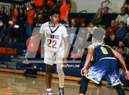 Thumbnail 1 in Notre Dame (SO) vs Chaminade photogallery.