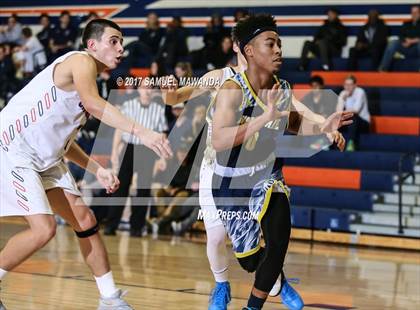 Thumbnail 1 in Notre Dame (SO) vs Chaminade photogallery.