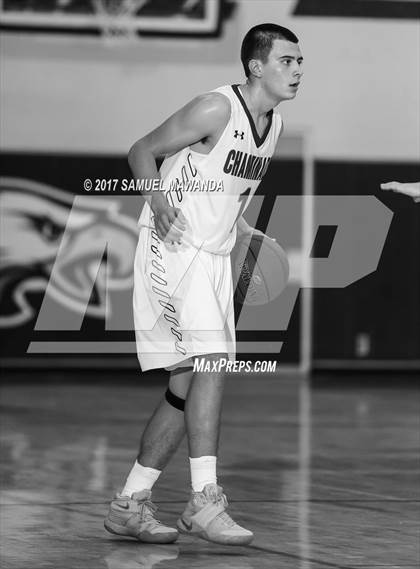Thumbnail 1 in Notre Dame (SO) vs Chaminade photogallery.