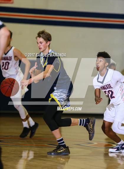 Thumbnail 3 in Notre Dame (SO) vs Chaminade photogallery.