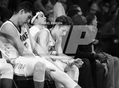 Thumbnail 1 in Notre Dame (SO) vs Chaminade photogallery.