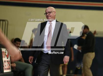 Thumbnail 1 in Notre Dame (SO) vs Chaminade photogallery.