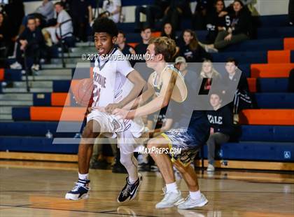 Thumbnail 3 in Notre Dame (SO) vs Chaminade photogallery.