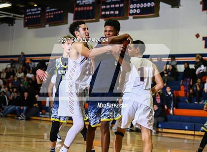 Thumbnail 1 in Notre Dame (SO) vs Chaminade photogallery.