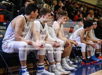 Thumbnail 3 in Notre Dame (SO) vs Chaminade photogallery.