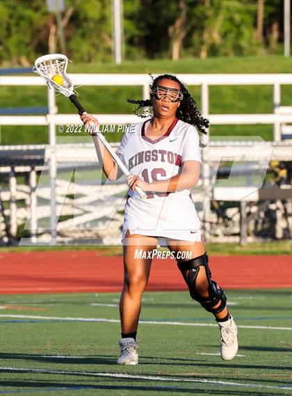 Thumbnail 2 in Pine Bush @ Kingston (Senior Night) photogallery.