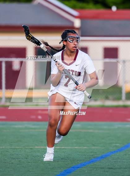 Thumbnail 3 in Pine Bush @ Kingston (Senior Night) photogallery.
