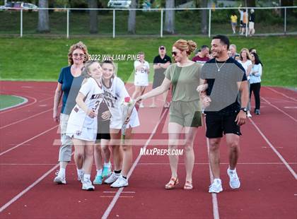 Thumbnail 2 in Pine Bush @ Kingston (Senior Night) photogallery.