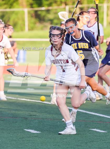Thumbnail 3 in Pine Bush @ Kingston (Senior Night) photogallery.