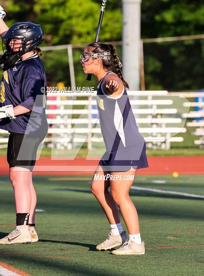 Thumbnail 2 in Pine Bush @ Kingston (Senior Night) photogallery.