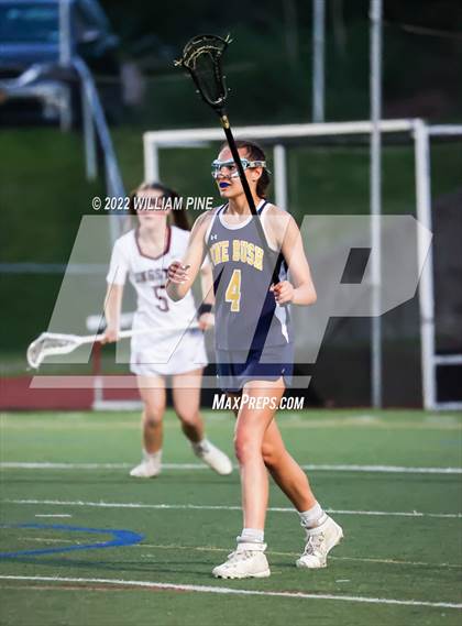 Thumbnail 1 in Pine Bush @ Kingston (Senior Night) photogallery.