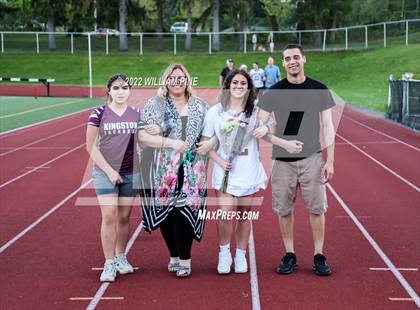 Thumbnail 3 in Pine Bush @ Kingston (Senior Night) photogallery.