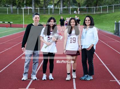 Thumbnail 2 in Pine Bush @ Kingston (Senior Night) photogallery.