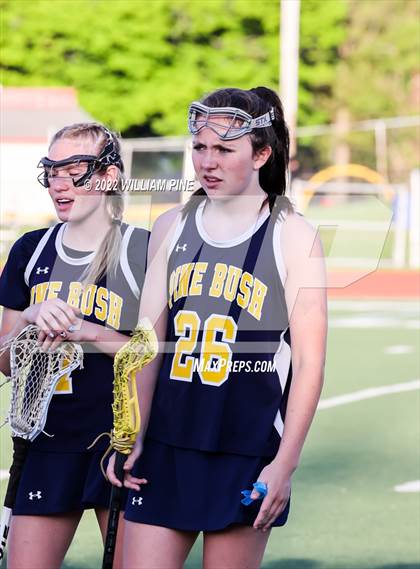 Thumbnail 2 in Pine Bush @ Kingston (Senior Night) photogallery.