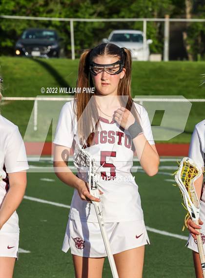 Thumbnail 2 in Pine Bush @ Kingston (Senior Night) photogallery.