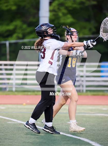 Thumbnail 2 in Pine Bush @ Kingston (Senior Night) photogallery.