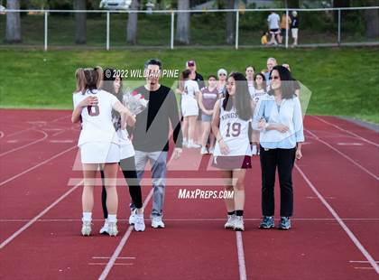 Thumbnail 3 in Pine Bush @ Kingston (Senior Night) photogallery.