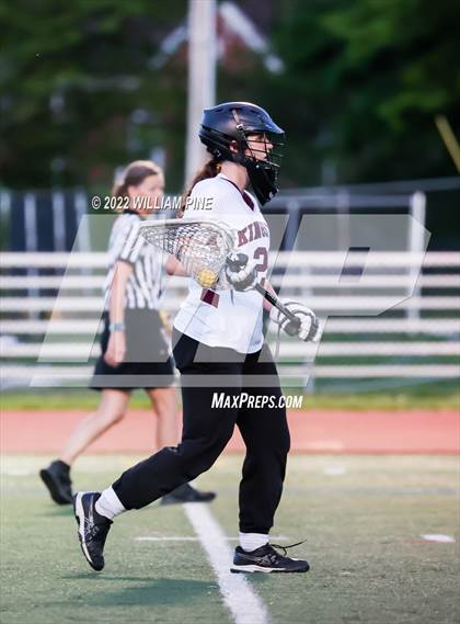 Thumbnail 2 in Pine Bush @ Kingston (Senior Night) photogallery.