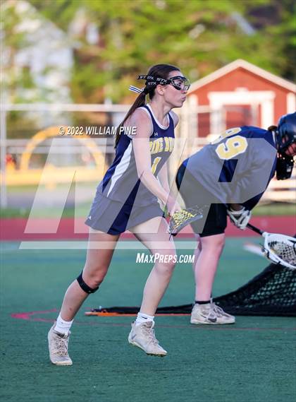 Thumbnail 3 in Pine Bush @ Kingston (Senior Night) photogallery.