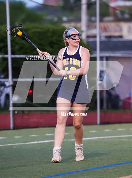 Thumbnail 3 in Pine Bush @ Kingston (Senior Night) photogallery.