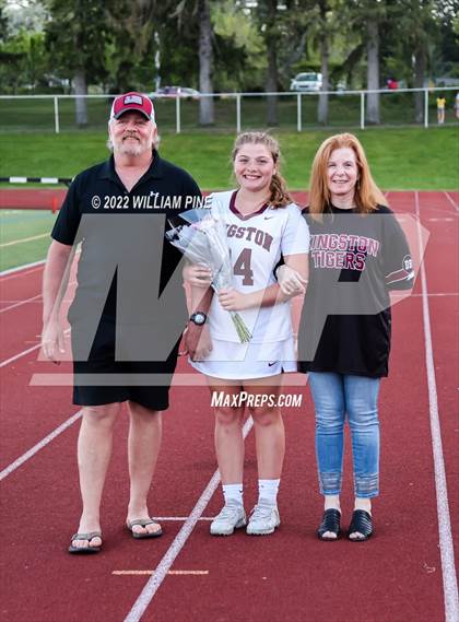 Thumbnail 1 in Pine Bush @ Kingston (Senior Night) photogallery.