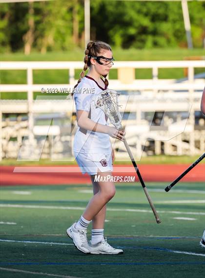 Thumbnail 2 in Pine Bush @ Kingston (Senior Night) photogallery.