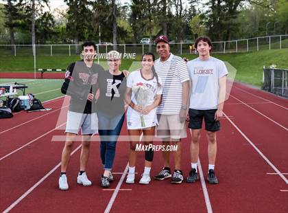 Thumbnail 3 in Pine Bush @ Kingston (Senior Night) photogallery.