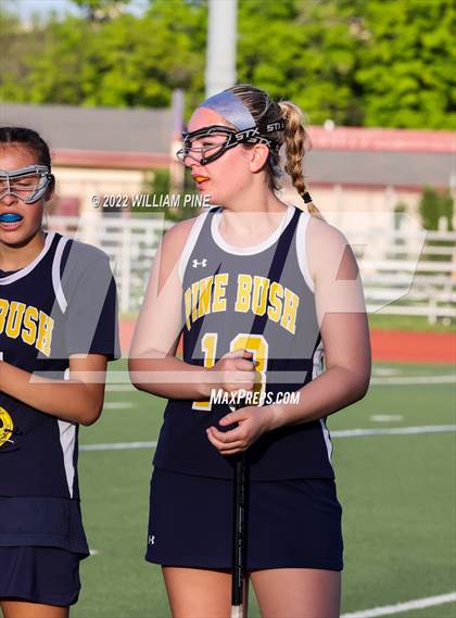 Thumbnail 3 in Pine Bush @ Kingston (Senior Night) photogallery.