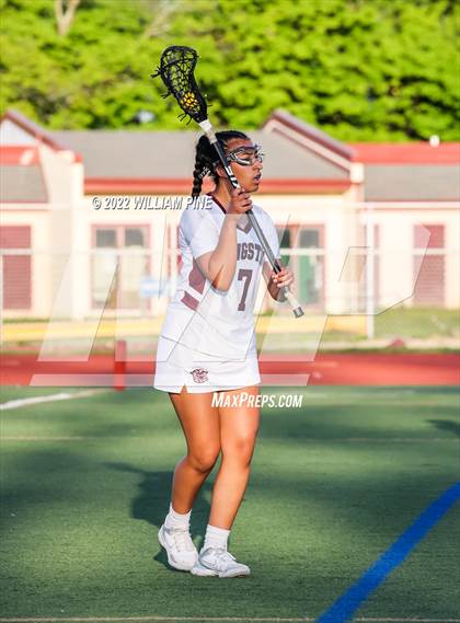 Thumbnail 3 in Pine Bush @ Kingston (Senior Night) photogallery.