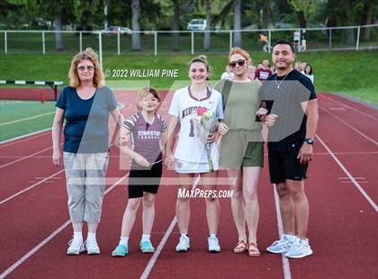 Thumbnail 3 in Pine Bush @ Kingston (Senior Night) photogallery.