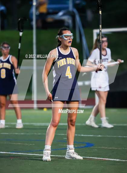 Thumbnail 1 in Pine Bush @ Kingston (Senior Night) photogallery.