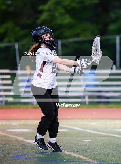 Thumbnail 2 in Pine Bush @ Kingston (Senior Night) photogallery.