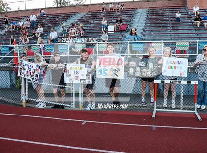 Thumbnail 2 in Pine Bush @ Kingston (Senior Night) photogallery.