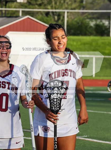 Thumbnail 1 in Pine Bush @ Kingston (Senior Night) photogallery.
