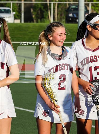 Thumbnail 2 in Pine Bush @ Kingston (Senior Night) photogallery.