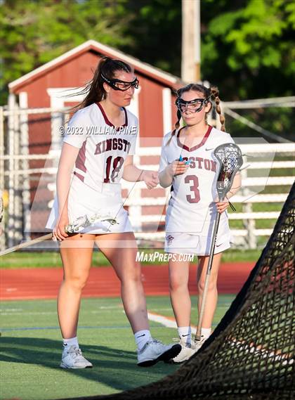 Thumbnail 1 in Pine Bush @ Kingston (Senior Night) photogallery.