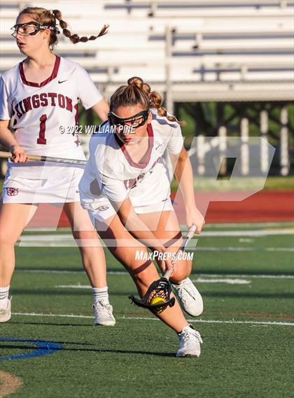 Thumbnail 1 in Pine Bush @ Kingston (Senior Night) photogallery.
